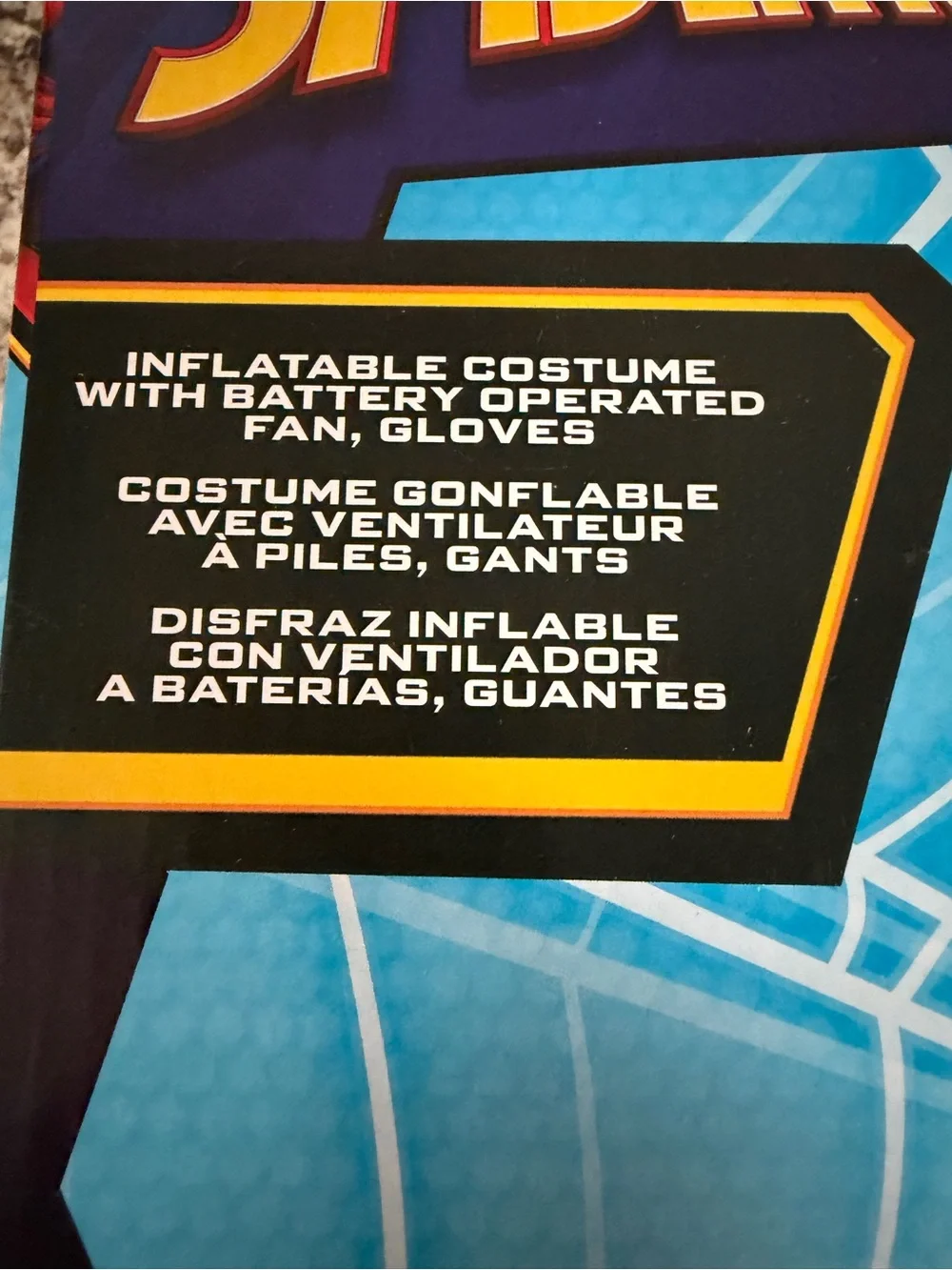 Jazwares official spider